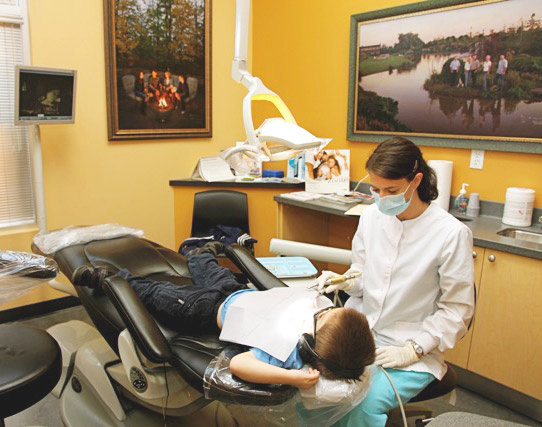 Our Comfortable Office